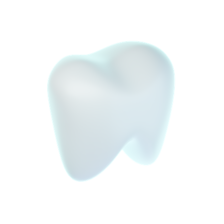 Teeth  3D Icon