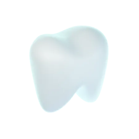 Teeth  3D Icon
