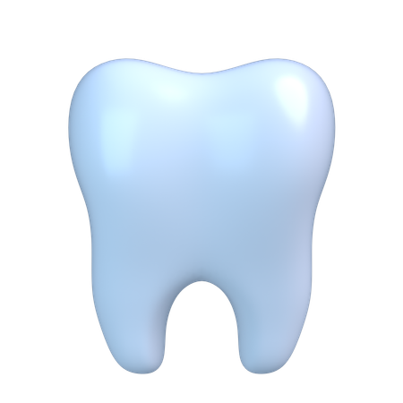 Teeth  3D Icon