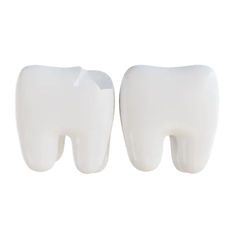 Teeth  3D Icon