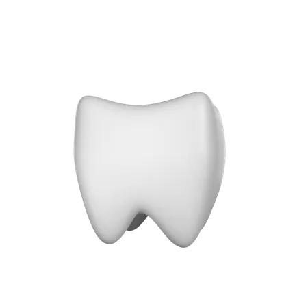 Teeth  3D Icon