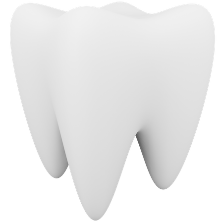 Teeth  3D Icon