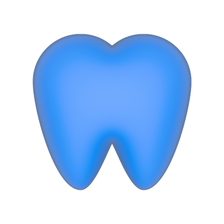 Teeth  3D Icon