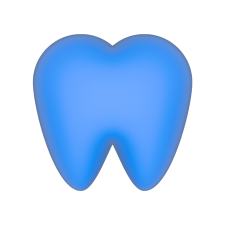 Teeth  3D Illustration