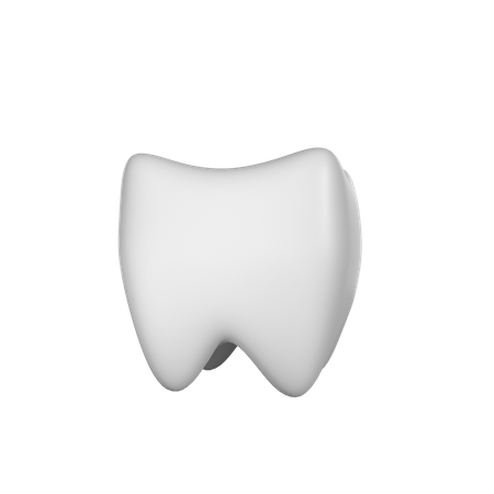 Teeth 3D Icon