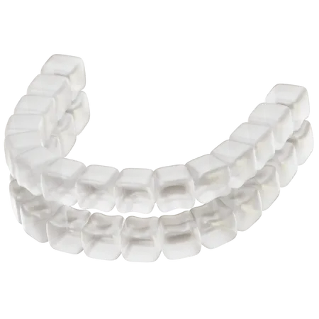 Teeth Aligner  3D Icon