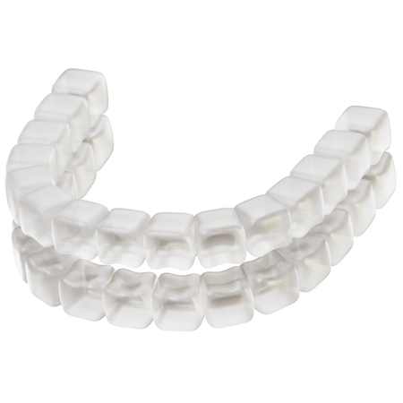 Teeth Aligner 3D Icon