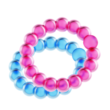 Teether  3D Icon