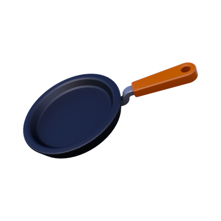 Teflon  3D Icon