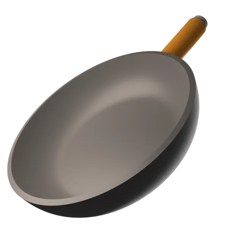 Teflon  3D Icon