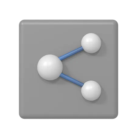 Aktie  3D Icon