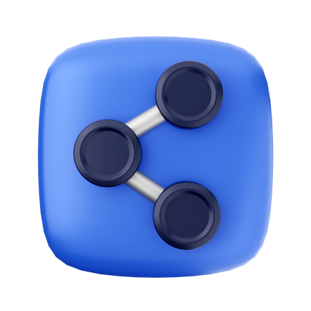 Aktie  3D Icon