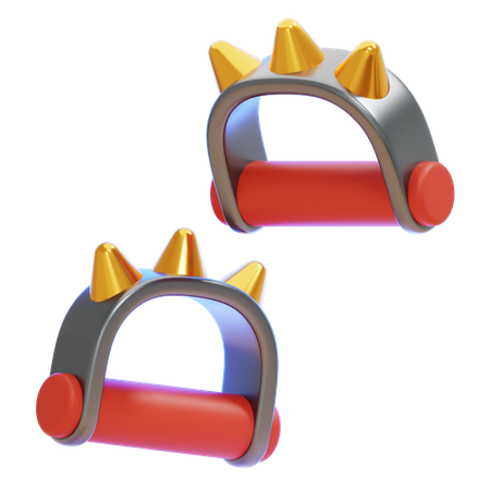 TEKKO  3D Icon