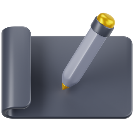 Tela  3D Icon