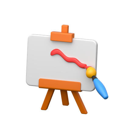 Tela  3D Icon