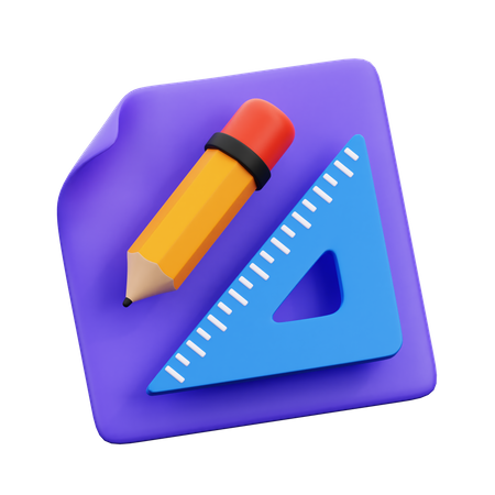 Tela  3D Icon