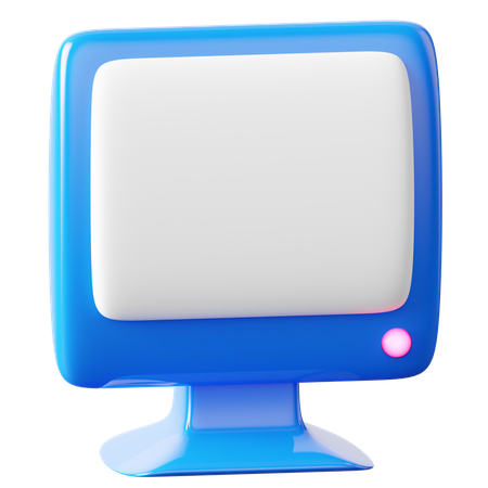 Tela  3D Icon