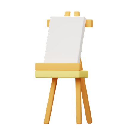 Tela  3D Icon