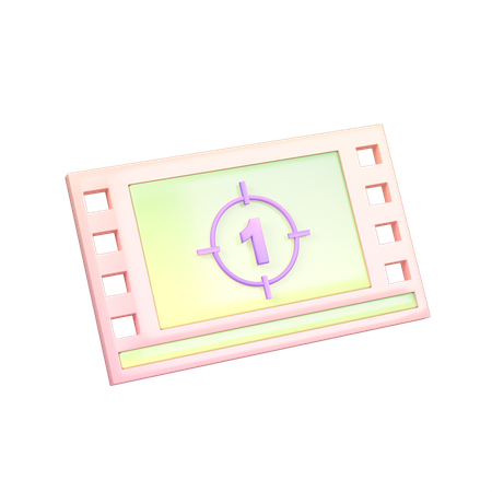 Tela  3D Icon