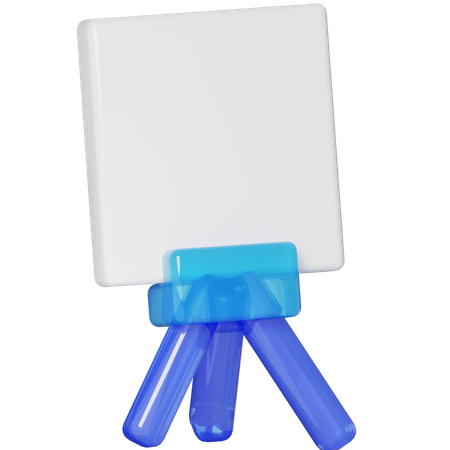 Tela  3D Icon
