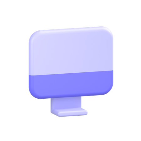 Tela  3D Icon