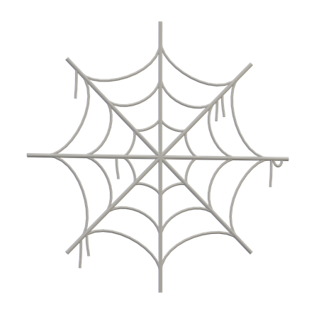 Telaraña  3D Icon