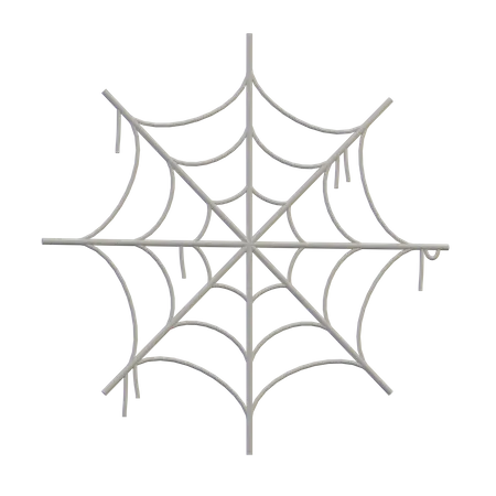 Telaraña  3D Icon