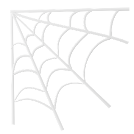 Telaraña  3D Icon