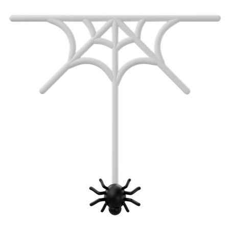 Telaraña  3D Icon