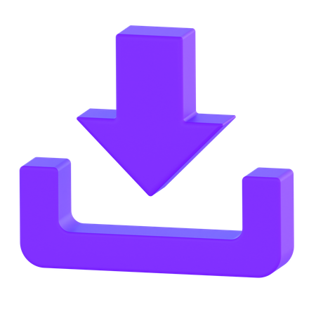 Téléchargement  3D Icon