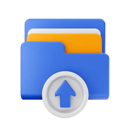 Dossier de téléchargement  3D Icon
