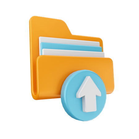 Dossier de téléchargement  3D Icon