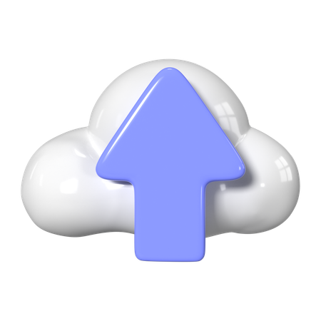 Télécharger sur le cloud  3D Icon