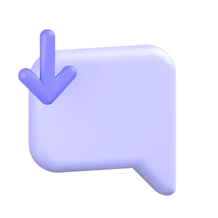 Commentaire Alt Télécharger  3D Icon
