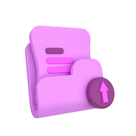 Dossier de téléchargement  3D Icon