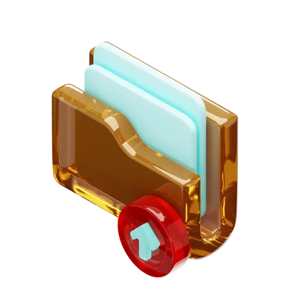 Dossier de téléchargement  3D Icon