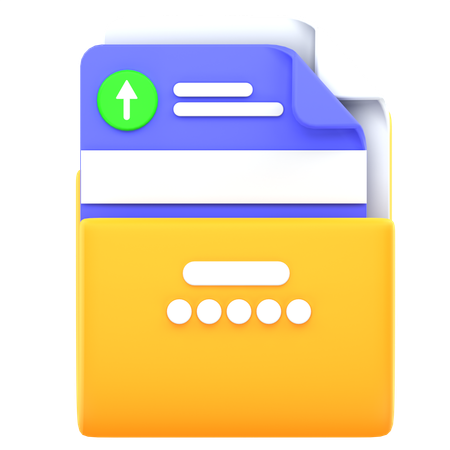 Dossier de téléchargement  3D Icon