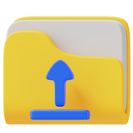 Dossier de téléchargement  3D Icon