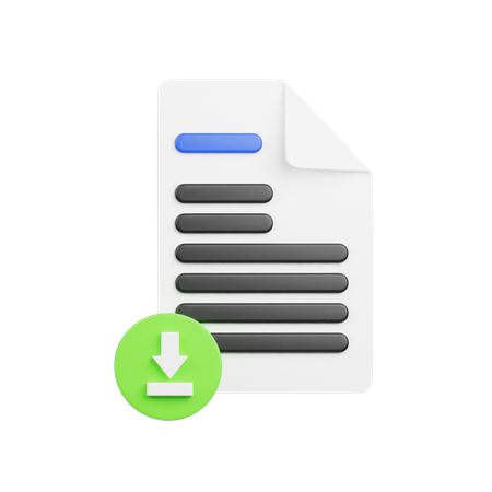 Télécharger le document  3D Icon