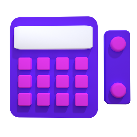 Telefon  3D Icon