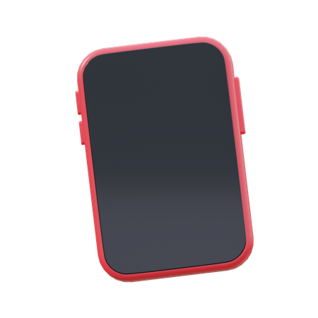 Telefon  3D Icon