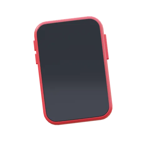 Telefon  3D Icon