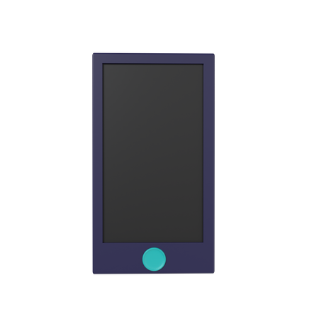 Telefon  3D Icon