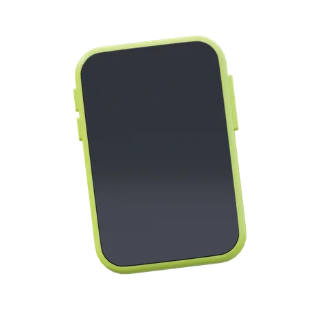 Telefon  3D Icon