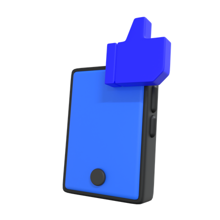 Telefon wie  3D Icon