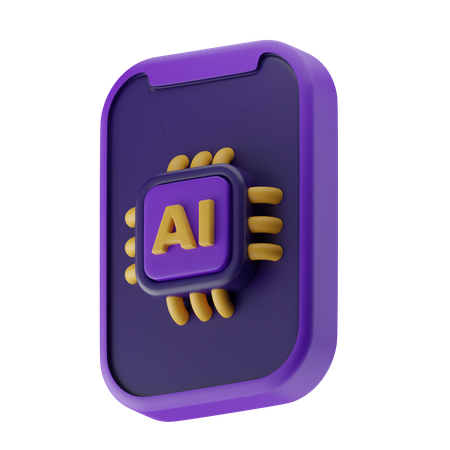 Telefon haben  3D Icon
