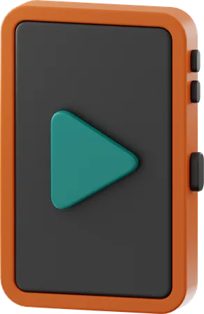 Telefonmedien  3D Icon