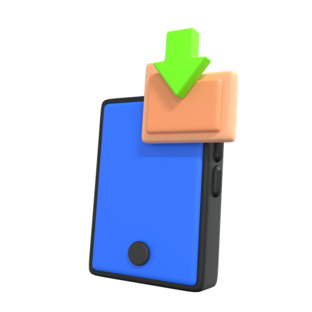 Telefonordner herunterladen  3D Icon