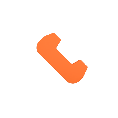 Telefone  3D Icon