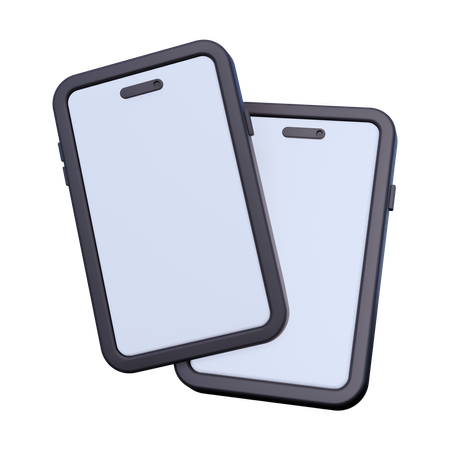 Telefone  3D Icon